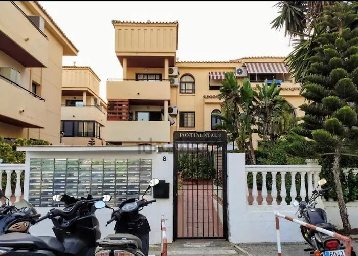 Apartmán 200 Mts Del Mar *