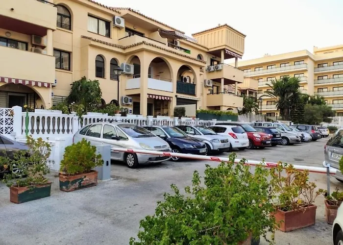 200 Mts Del Mar Apartmán Torremolinos