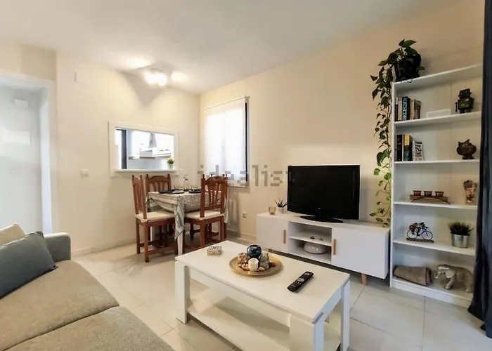 Apartmán 200 Mts Del Mar Torremolinos