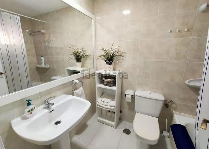 200 Mts Del Mar Apartmán