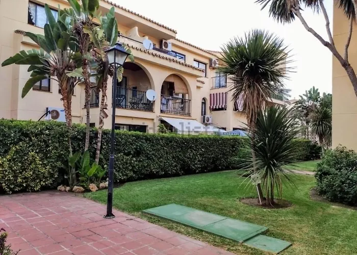 200 Mts Del Mar Apartmán